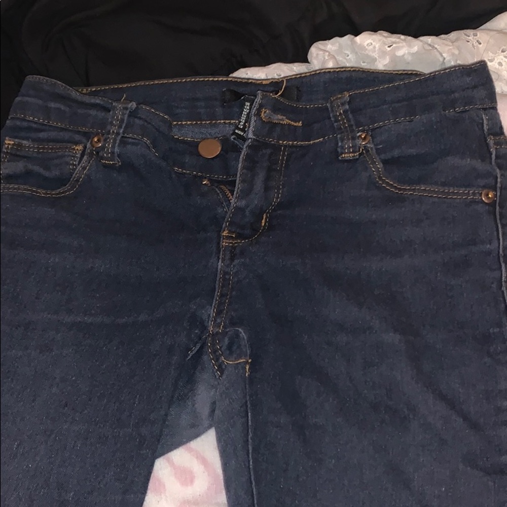 Forever 21 jeans